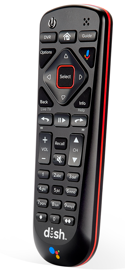 TV Voice Control Remote - Marshall, IL - Harper Sales and Service - DISH Authorized Retailer